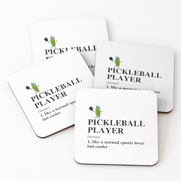 Item preview, Pickleball Player Definition designed and sold by Mhayra.
