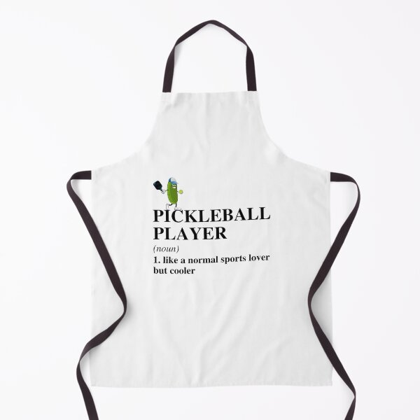 Item preview, Pickleball Player Definition designed and sold by Mhayra.