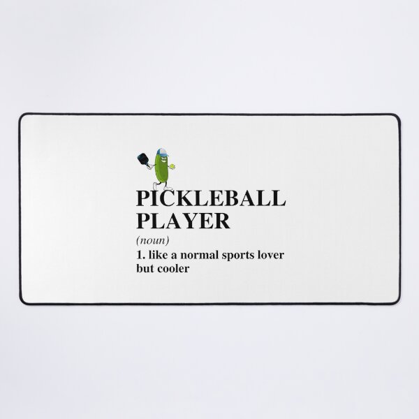 Item preview, Pickleball Player Definition designed and sold by Mhayra.