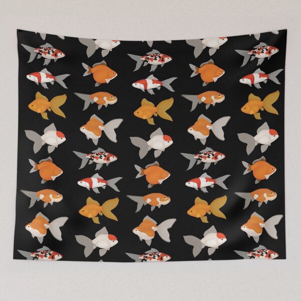 Item preview, Types Of Goldfish designed and sold by Charloote.