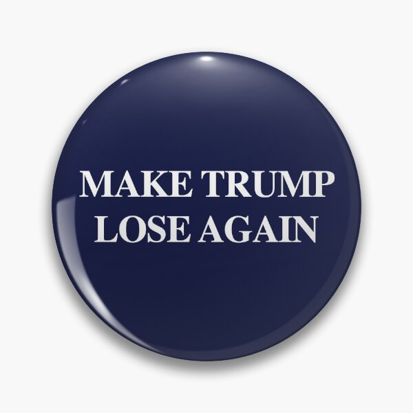 Item preview, Make Trump Lose Again 2.0 designed and sold by Thelittlelord.