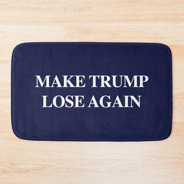 Item preview, Make Trump Lose Again 2.0 designed and sold by Thelittlelord.