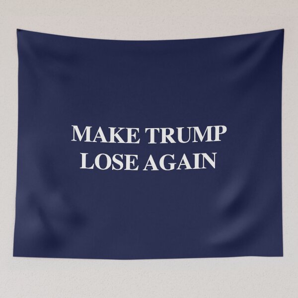 Item preview, Make Trump Lose Again 2.0 designed and sold by Thelittlelord.