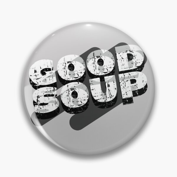 Item preview, Good soup graphic  designed and sold by TipTopTapo.
