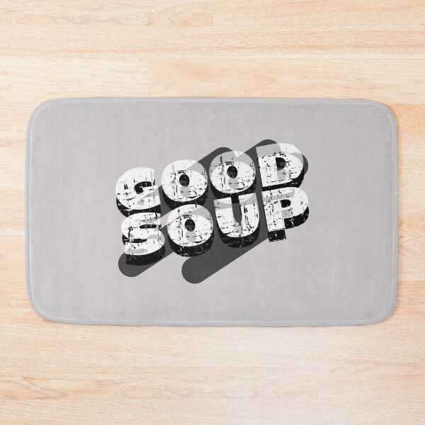Item preview, Good soup graphic  designed and sold by TipTopTapo.