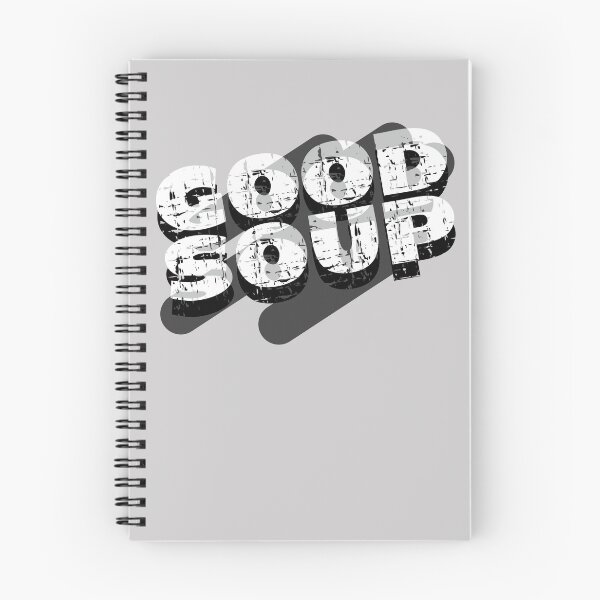 Item preview, Good soup graphic  designed and sold by TipTopTapo.
