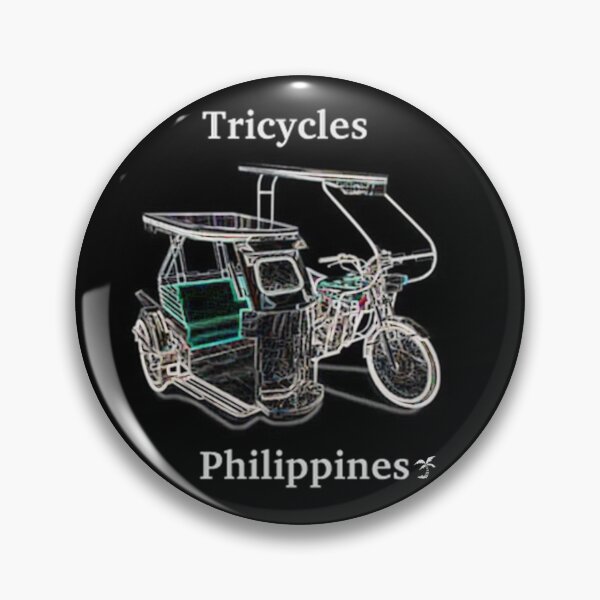 Item preview, Tricycles Philippines designed and sold by Crom1957.