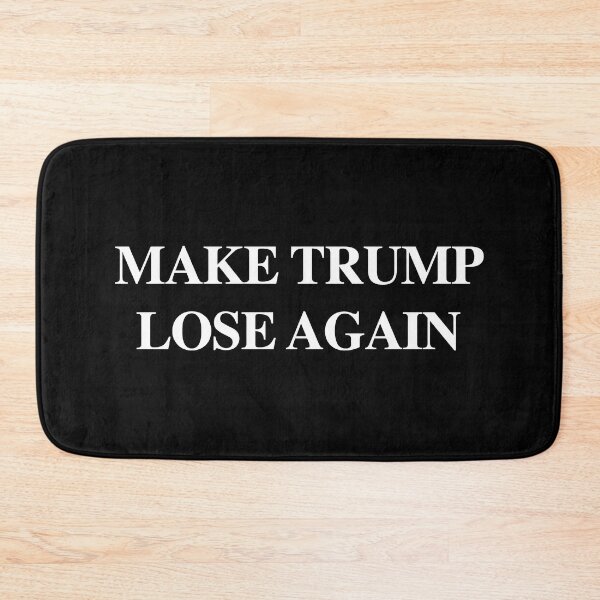 Item preview, Make Trump Lose Again 3.0 designed and sold by Thelittlelord.