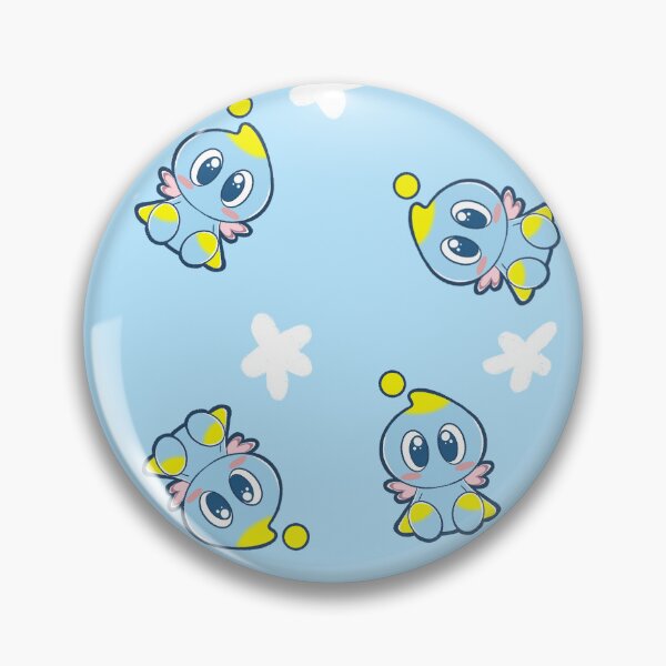 Item preview, Chao - Sonic designed and sold by Felipe Carneiro.