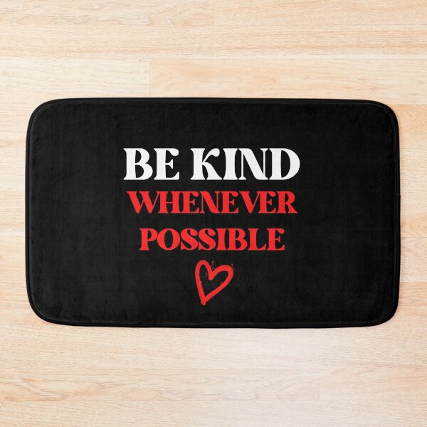 Item preview, Be Kind Whenever Possible designed and sold by Oreo2020 Creations.