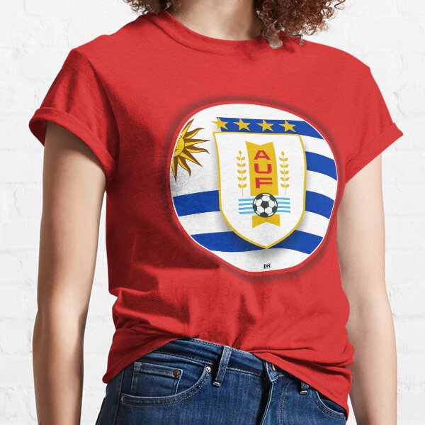 Escudo_de_camiseta_de_Uruguay_-_copia, Escudo de la camiset…