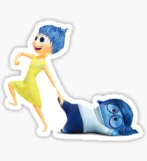 Inside Out Sticker