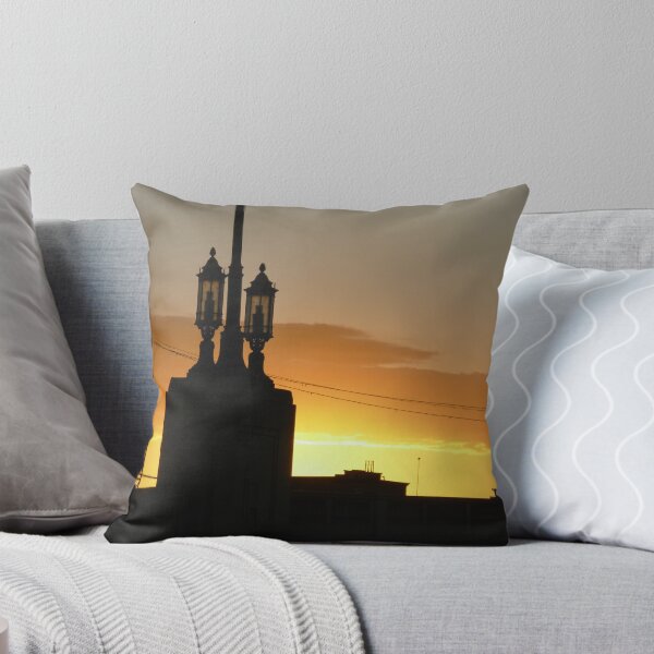 Item preview, 7th Street Bridge at Sunset designed and sold by Escott O. Norton.