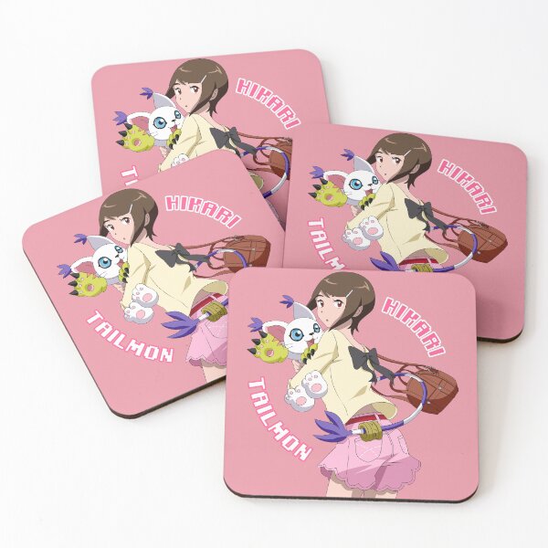 Item preview, Tail-Kari-mon designed and sold by MaJoShoujo.