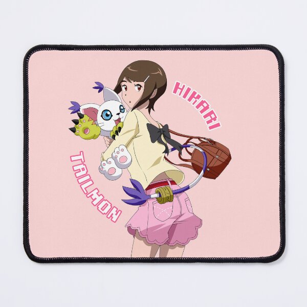 Item preview, Tail-Kari-mon designed and sold by MaJoShoujo.