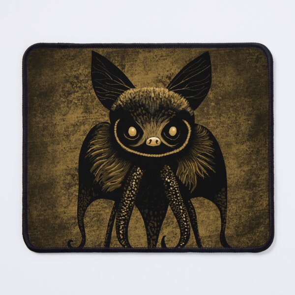 Item preview, bat octopus designed and sold by andybirkey.