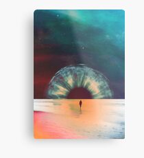 I am dawn Metal Print