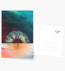 I am dawn Postcards