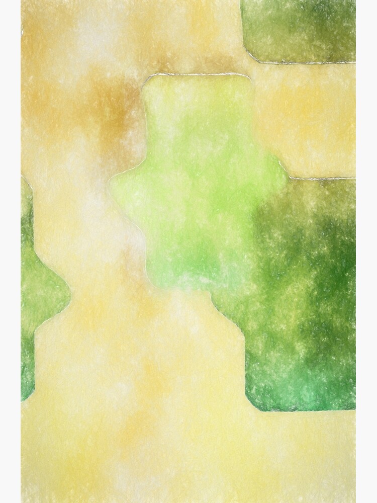 Color Problems Plate IX Reworked No. 17, Series 2g by 8th-and-f