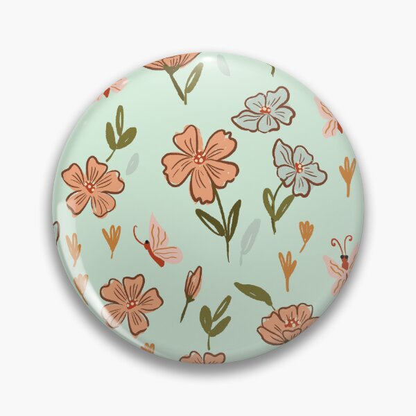 Item preview, Floral affair designed and sold by doodlepattern1.