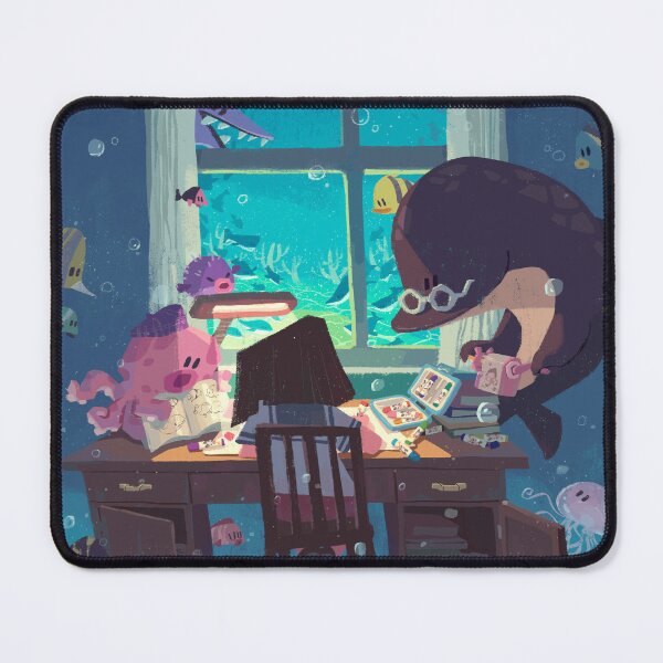 Item preview, Underwater World designed and sold by MoyLee.