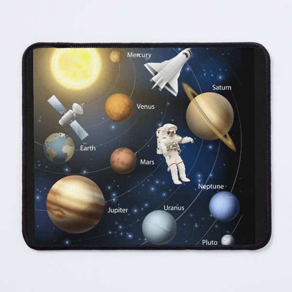 Item preview, The Solar System designed and sold by Knoosh68.