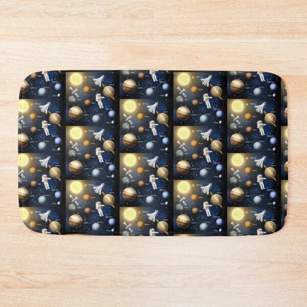 Item preview, The Solar System designed and sold by Knoosh68.