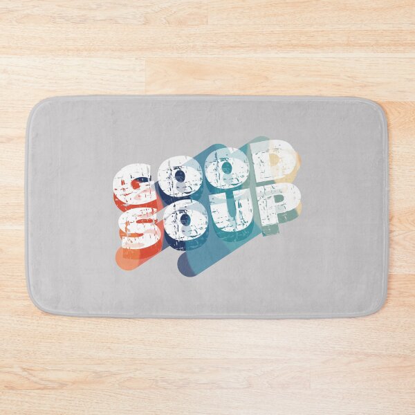Item preview, Good soup colourful  designed and sold by TipTopTapo.