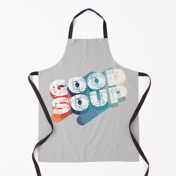 Item preview, Good soup colourful designed and sold by TipTopTapo.