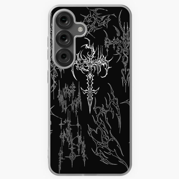 Item preview, Cyber Sigilism Tattoo designed and sold by MORIANO TATTOOS.