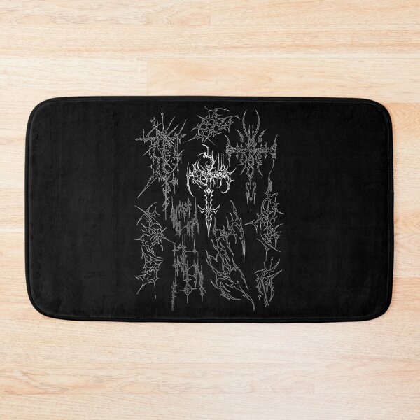 Item preview, Cyber Sigilism Tattoo designed and sold by MORIANO TATTOOS.