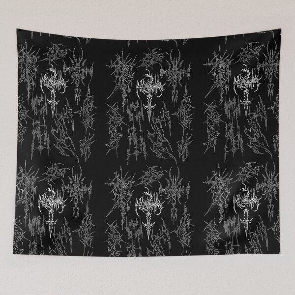 Item preview, Cyber Sigilism Tattoo designed and sold by MORIANO TATTOOS.