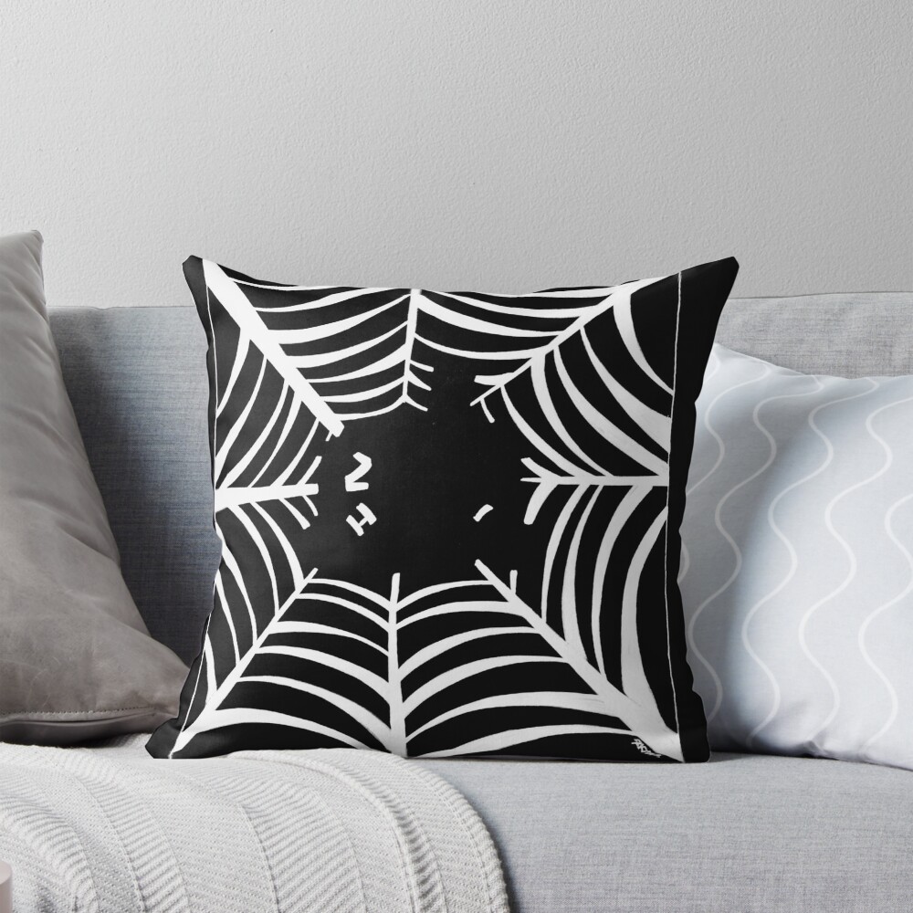 Item preview, Throw Pillow designed and sold by Martulia.