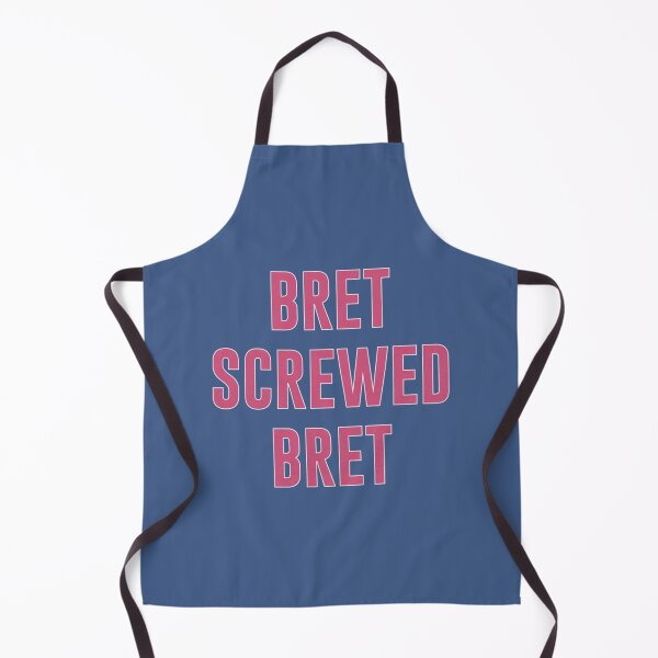 Item preview, Bret Hart T-ShirtBret Screwed Bret designed and sold by KojinaAlberto.