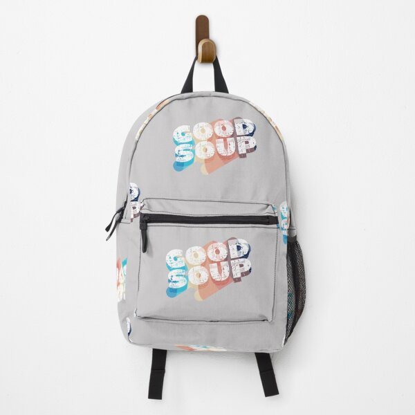 Item preview, Good soup colourful designed and sold by TipTopTapo.