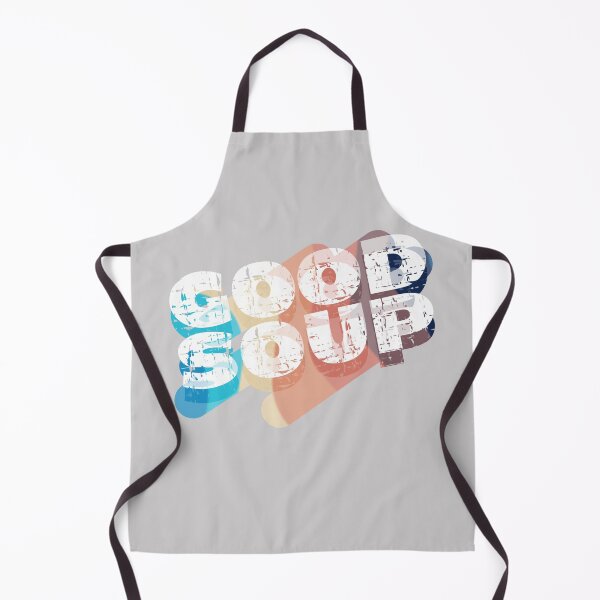 Item preview, Good soup colourful designed and sold by TipTopTapo.