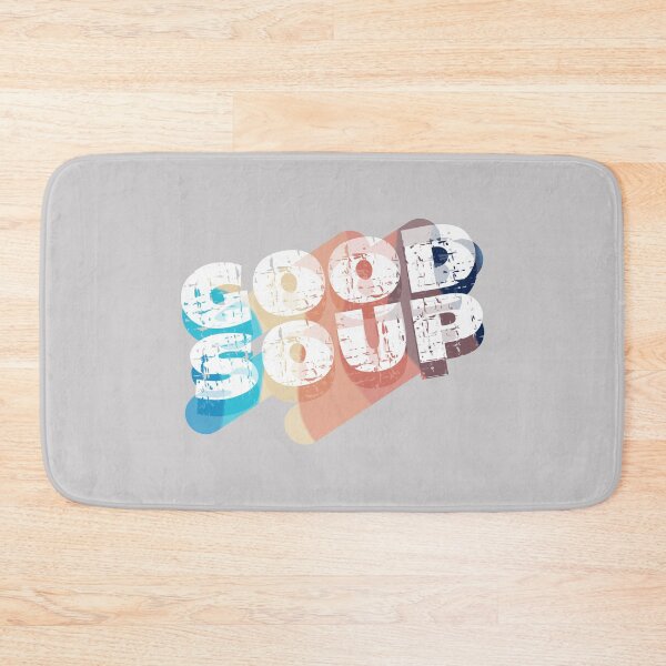 Item preview, Good soup colourful  designed and sold by TipTopTapo.