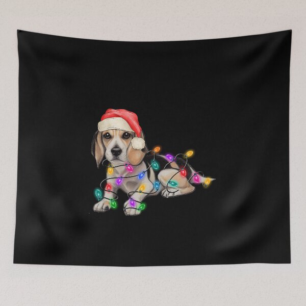 Item preview, westie christmas tree dog designed and sold by thenewall.