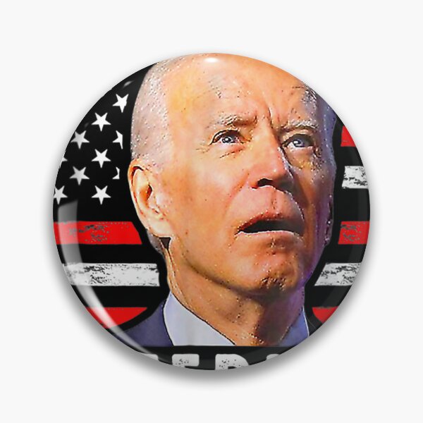 Item preview, Biden Fetterman 2024 It's A No Brainer Political Humor  designed and sold by samanee.