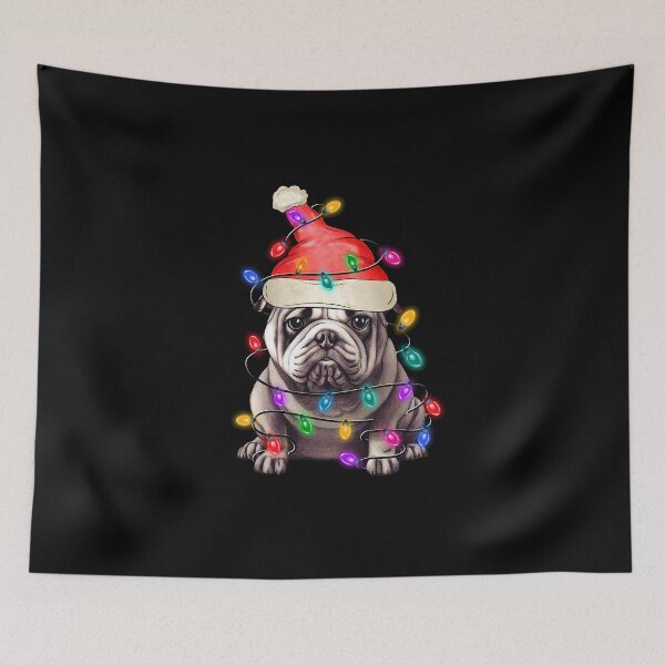 Item preview, westie christmas tree dog designed and sold by thenewall.