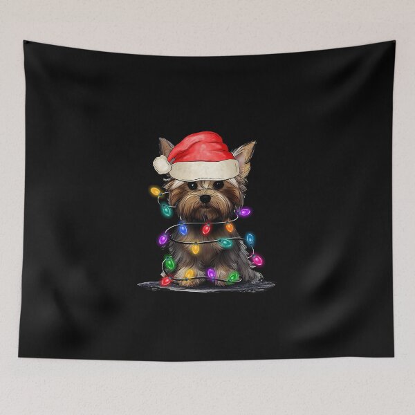 Item preview, westie christmas tree dog designed and sold by thenewall.