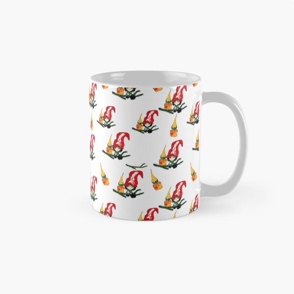Item preview, Christmas patterned ornaments designed and sold by soryilustracion.