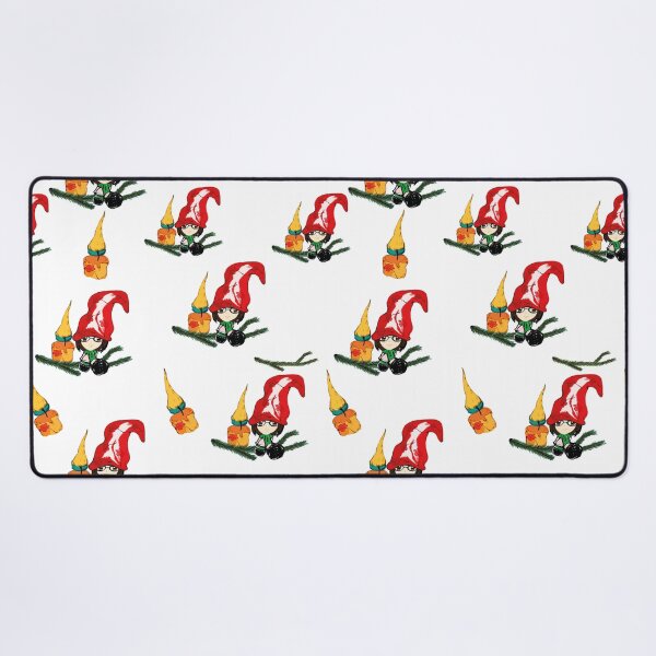 Item preview, Christmas patterned ornaments designed and sold by soryilustracion.