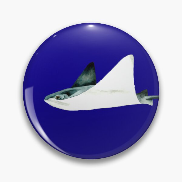 Item preview, Sting Ray  designed and sold by ShibaBrie.