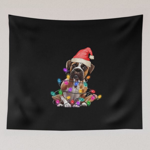 Item preview, westie christmas tree dog designed and sold by thenewall.