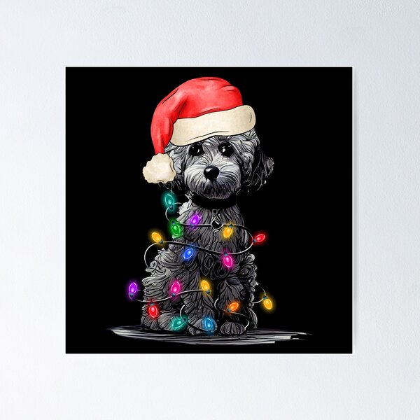 Artikelvorschau, Westie Weihnachtsbaum Hund entworfen und verkauft von thenewall.