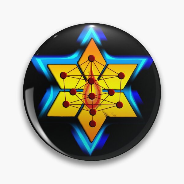 Item preview, Magen David designed and sold by kabbalahart.