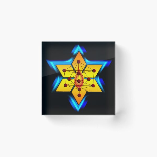 Item preview, Magen David designed and sold by kabbalahart.