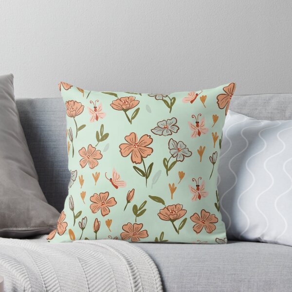 Item preview, Floral affair designed and sold by doodlepattern1.