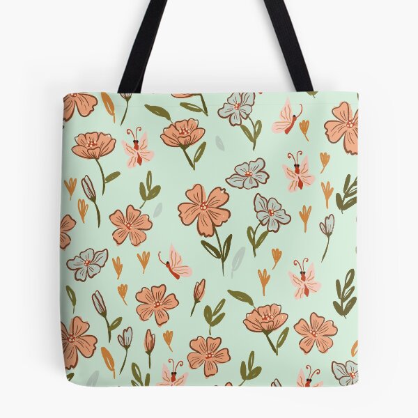Item preview, Floral affair designed and sold by doodlepattern1.